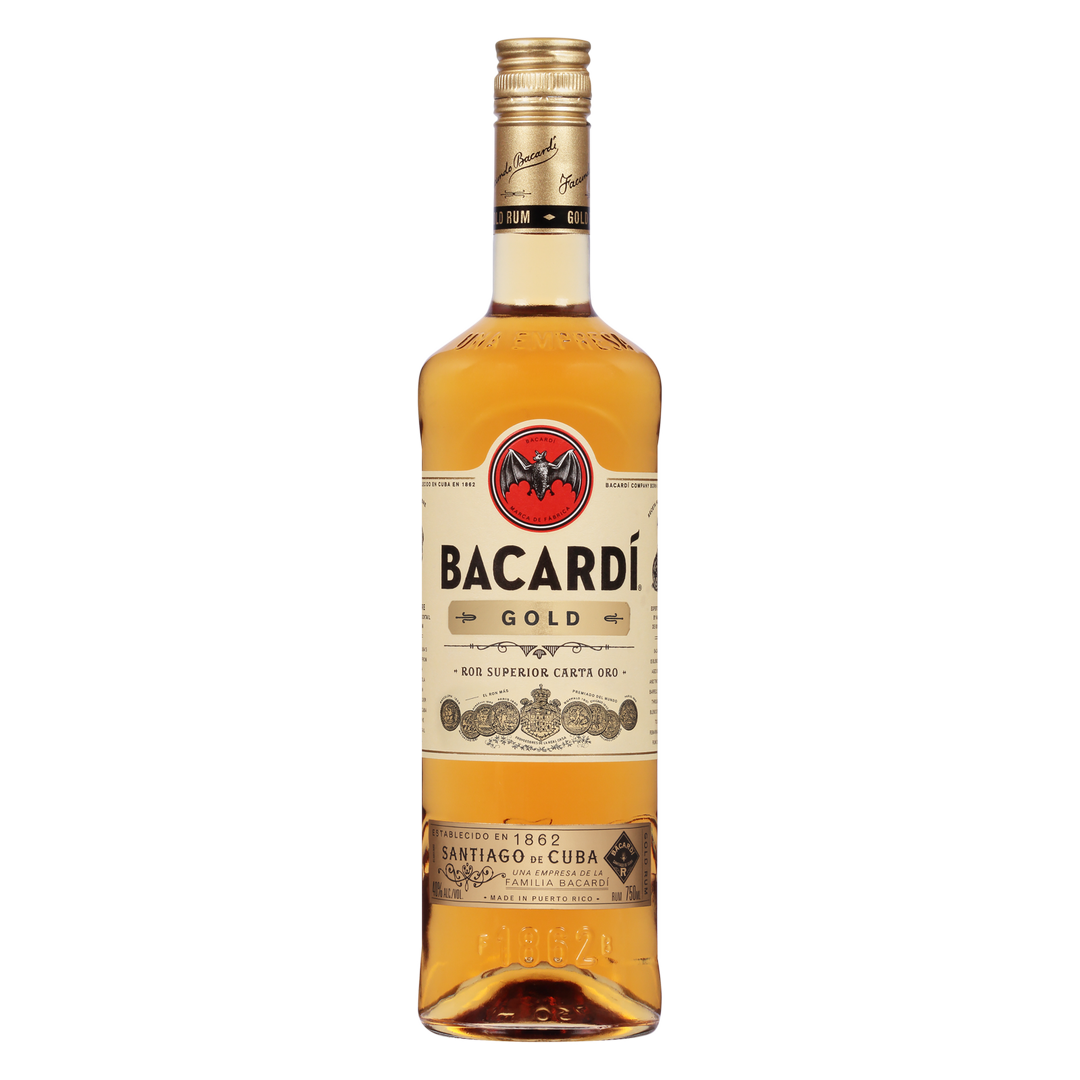 Bacardi Gold Rum