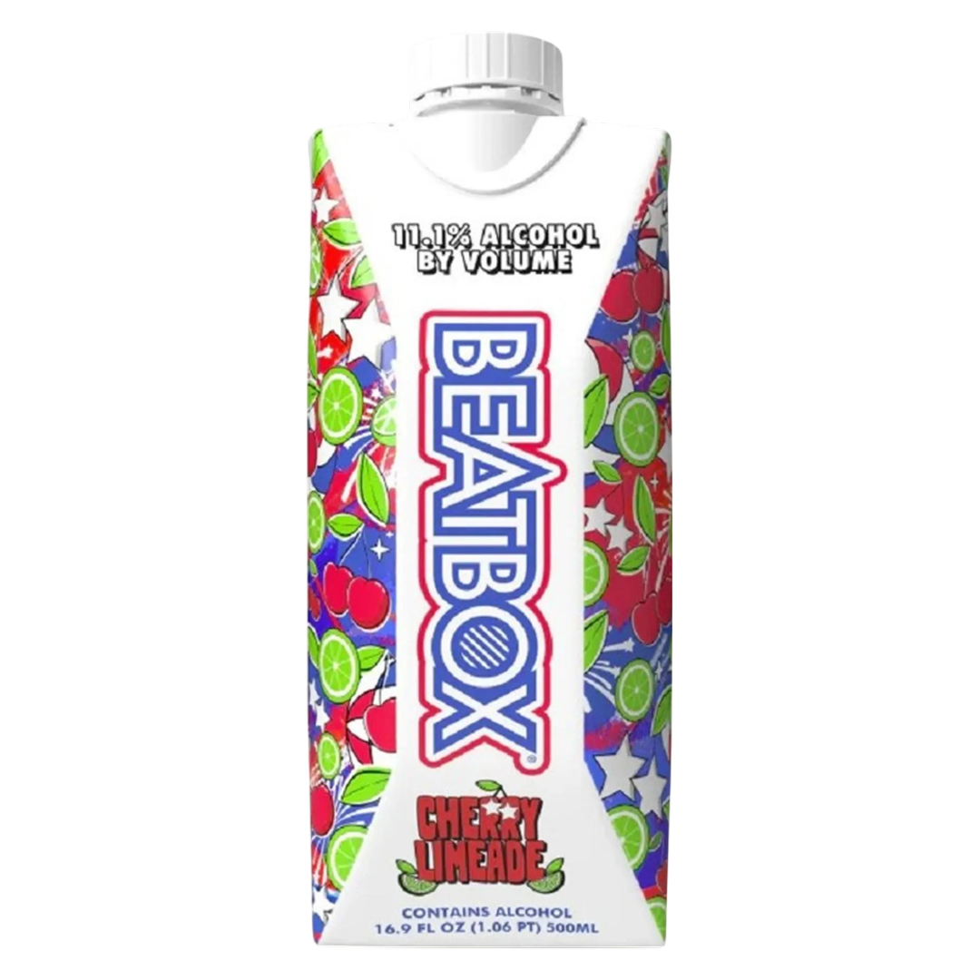 BeatBox Cherry Limeade