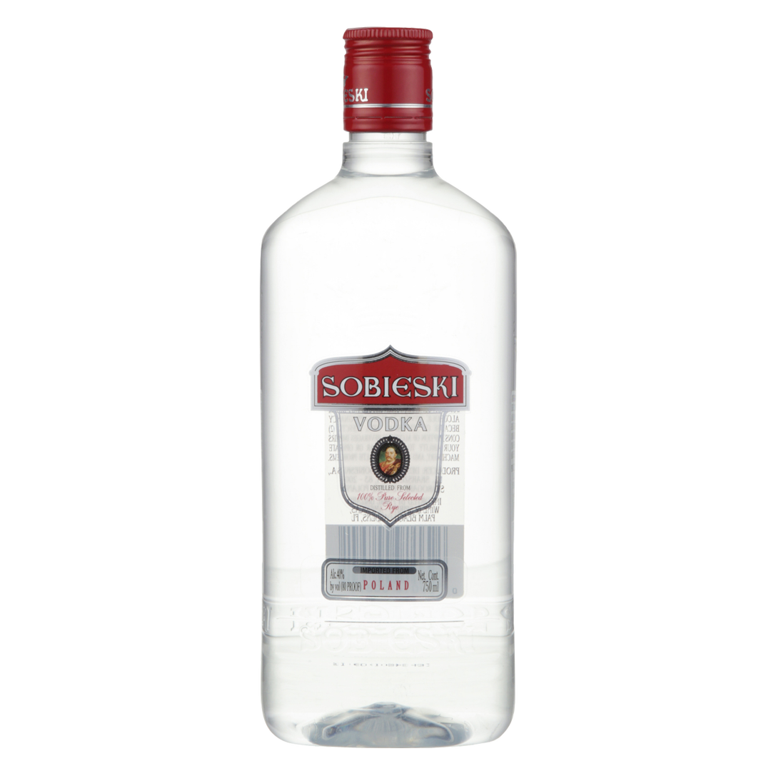 Sobieski Polish Vodka