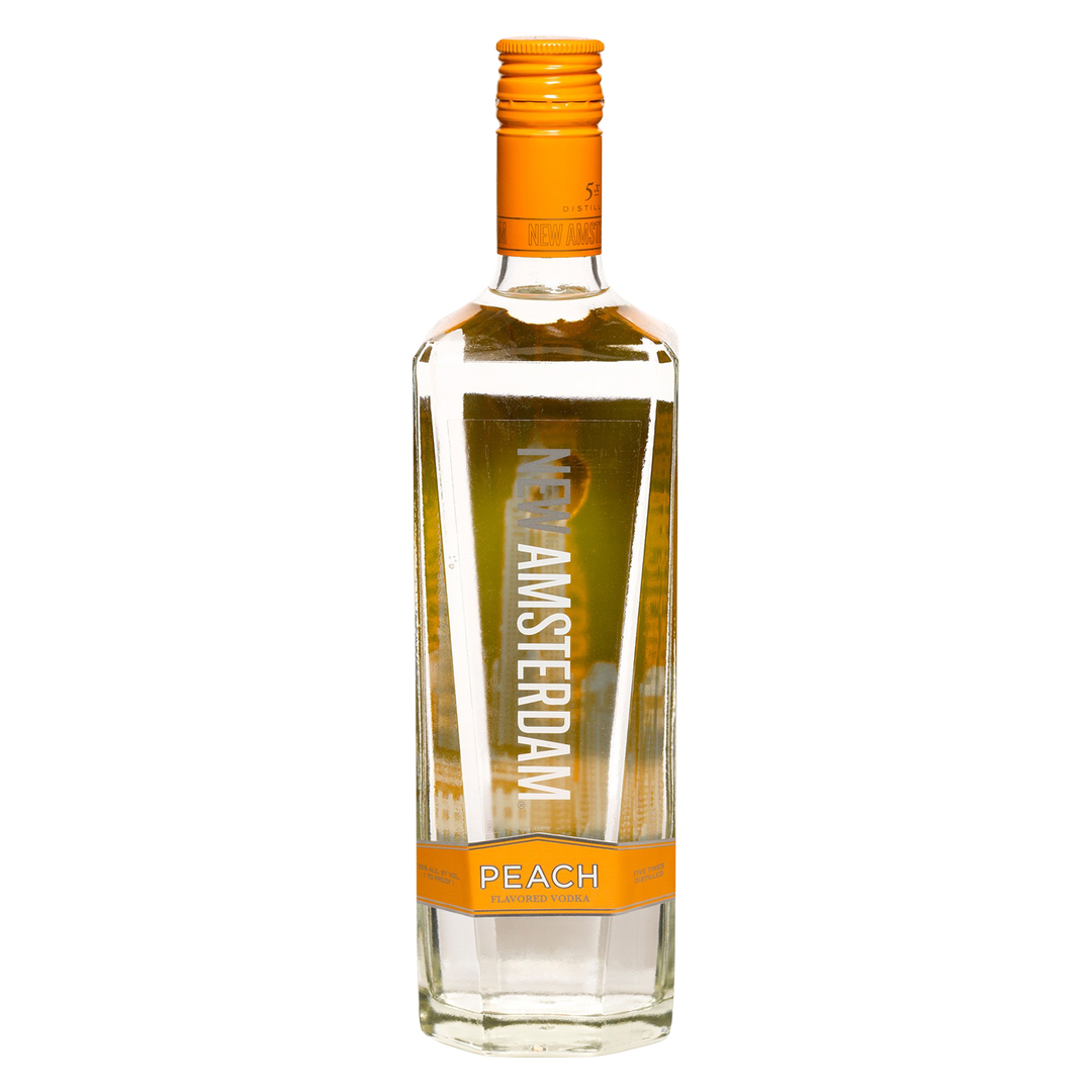New Amsterdam Peach Vodka