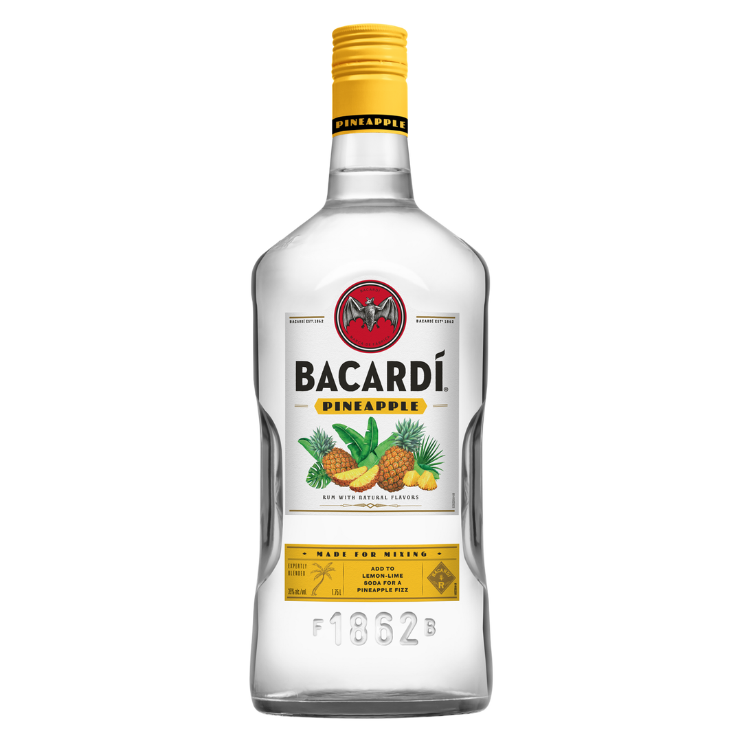 Bacardi Pineapple Fusion Rum
