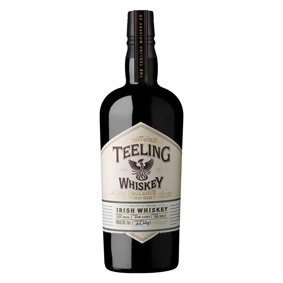 Teeling Irish Whiskey