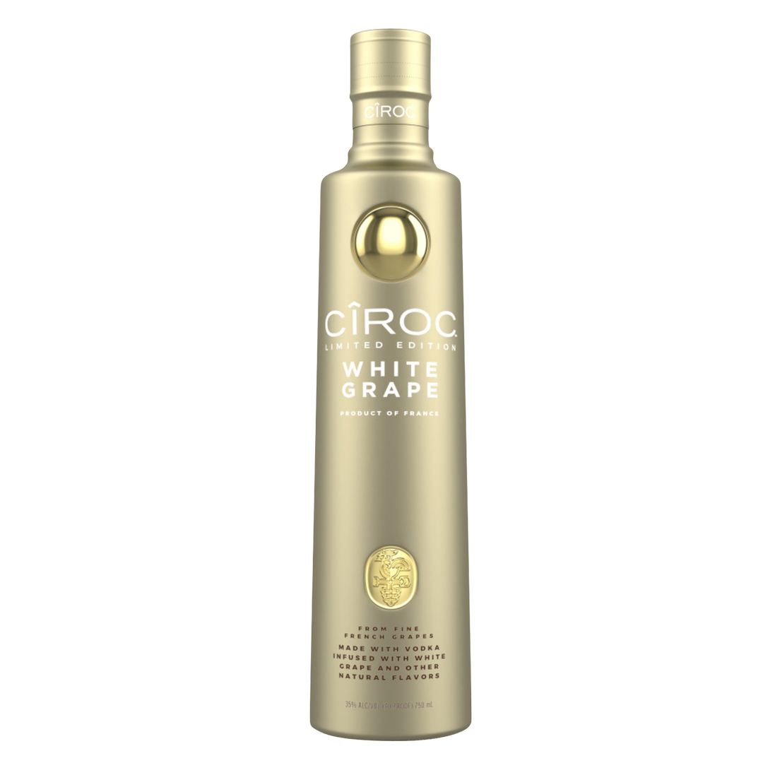 Ciroc White Grape Vodka