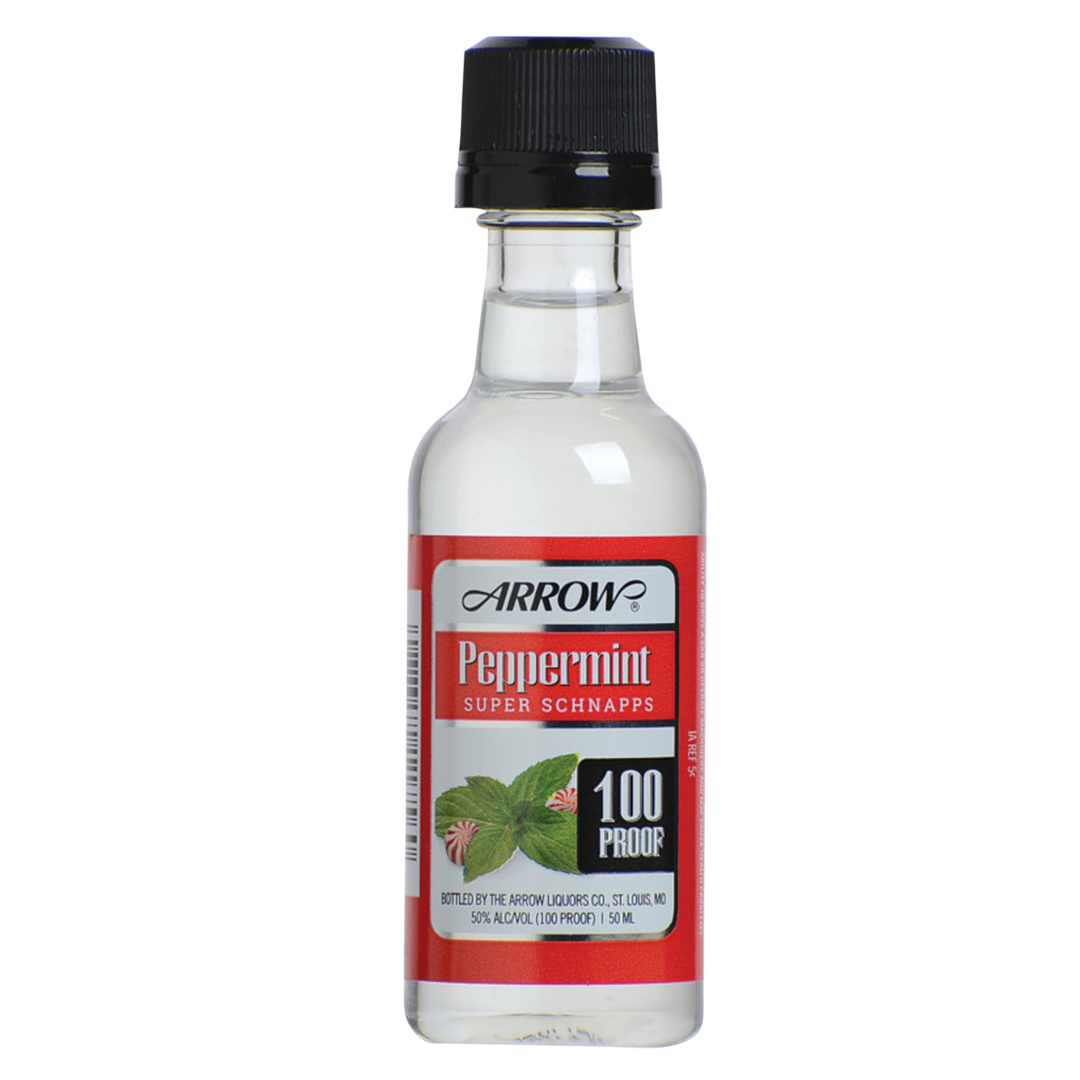 Arrow Peppermint Schnapps 100pf