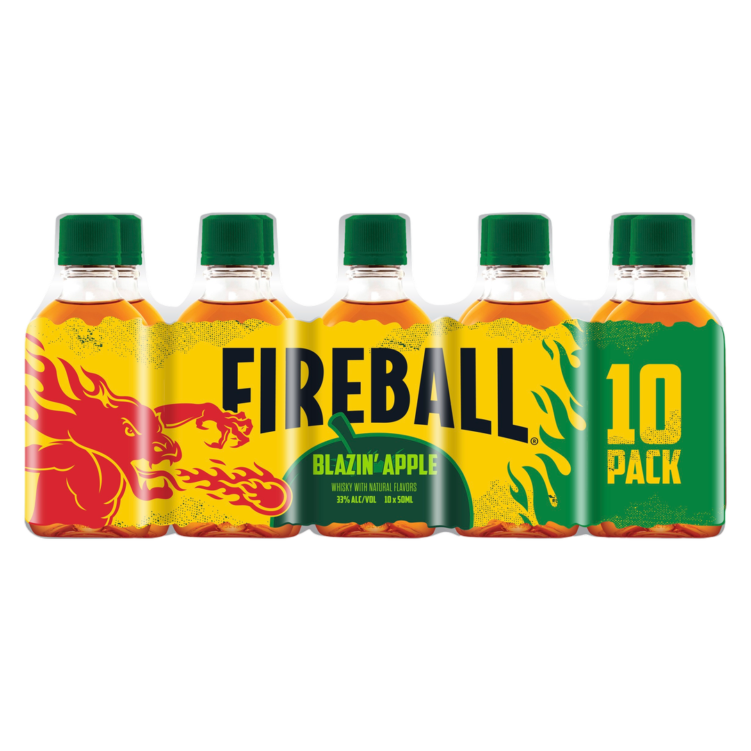 Fireball Blazin' Apple