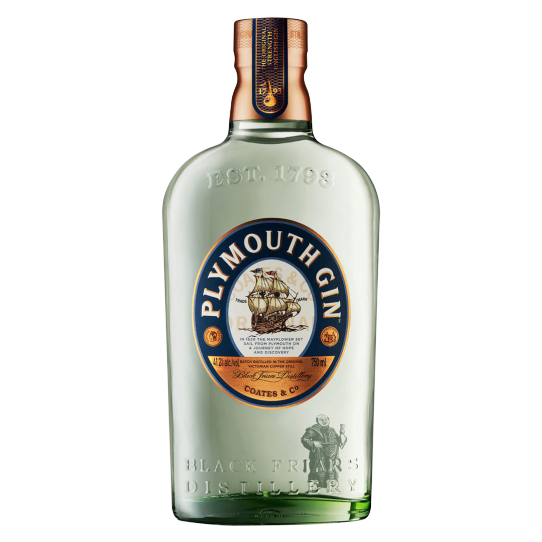 Plymouth English Gin