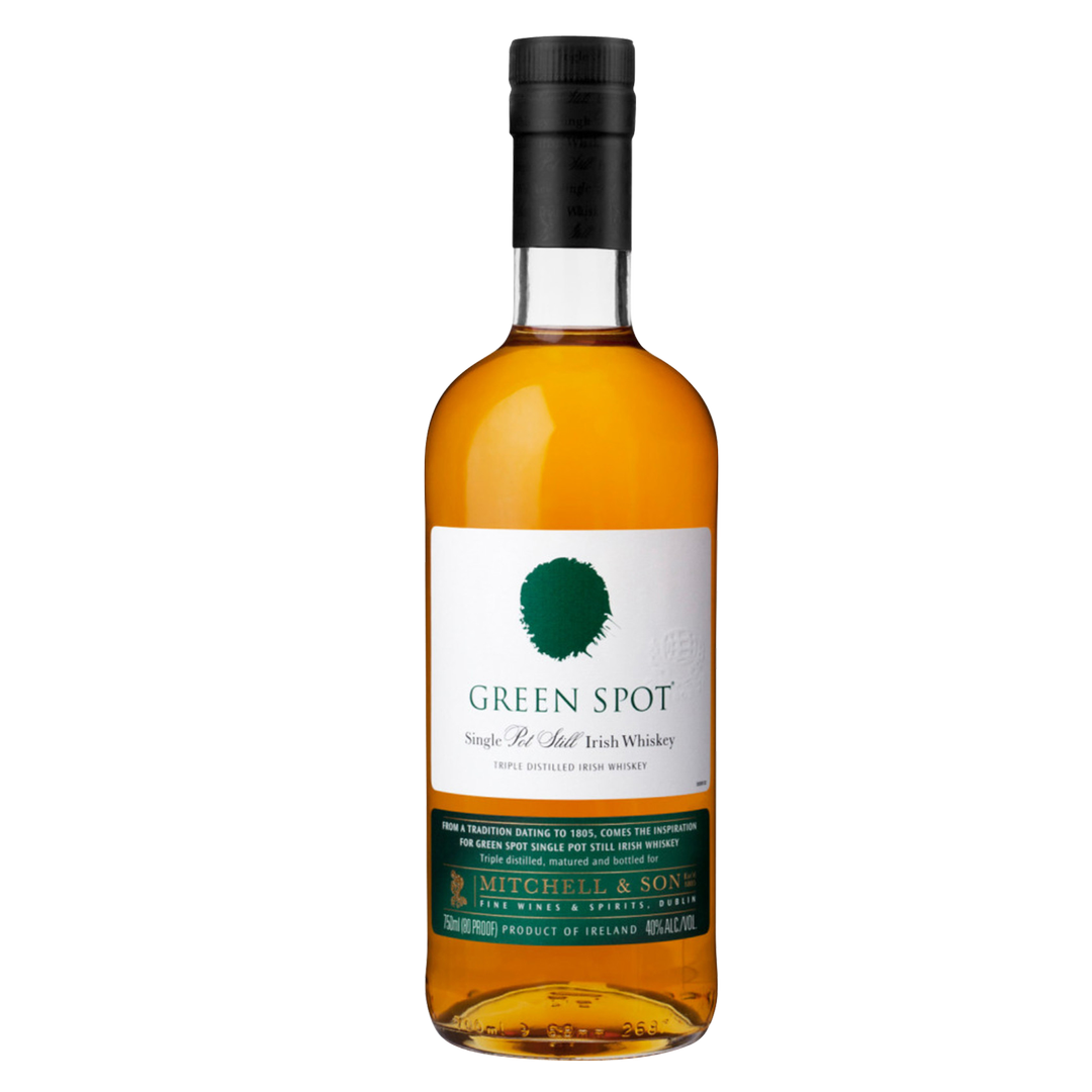 Green Spot Irish Whiskey