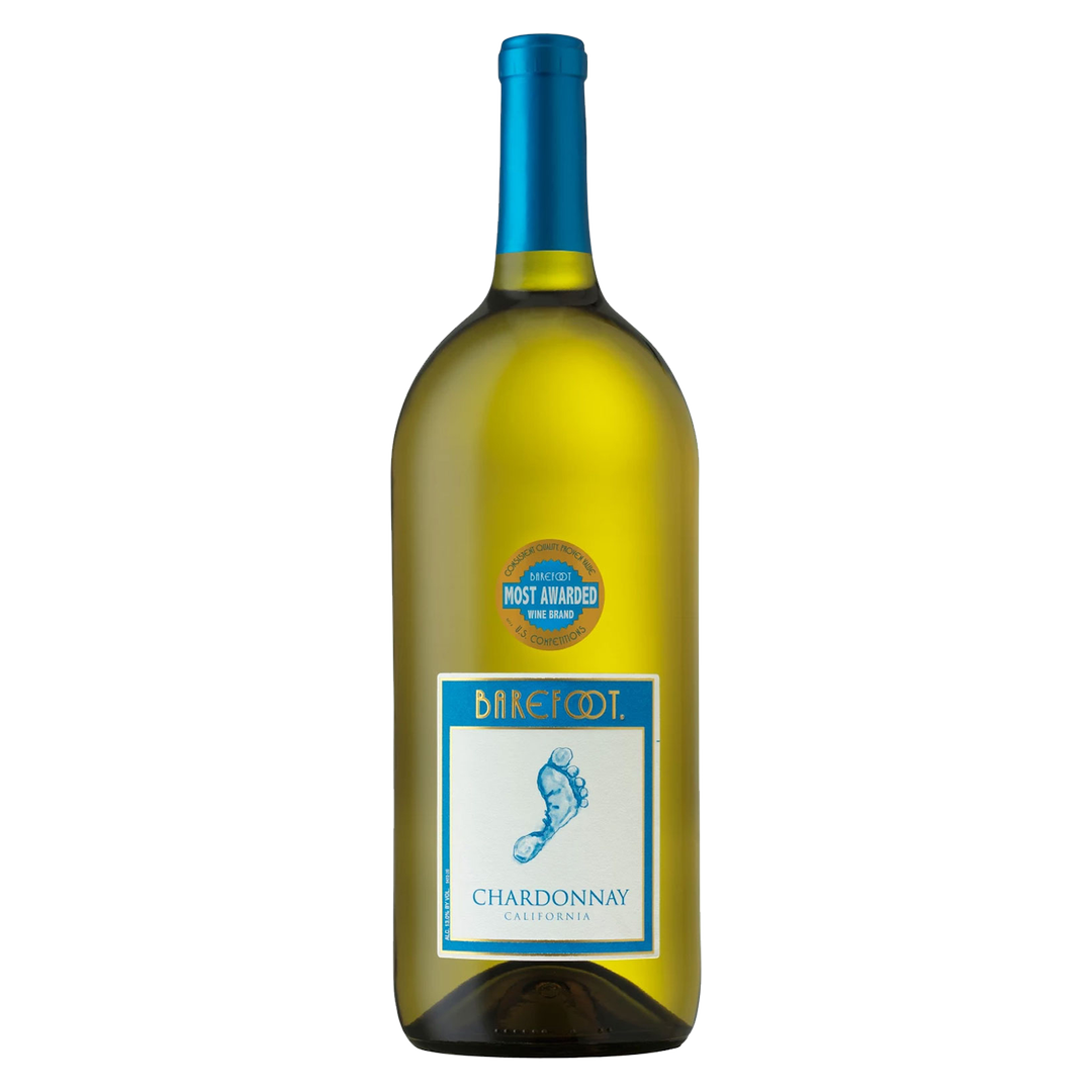 Barefoot Chardonnay