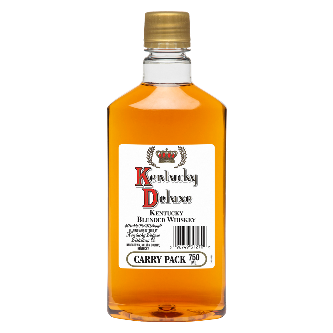 Kentucky Deluxe Blend PET