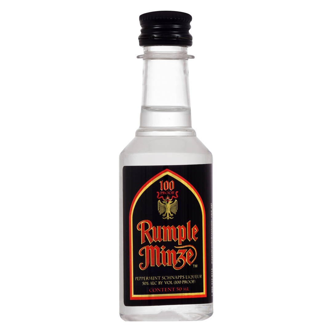 Rumple Minze Peppermint Schnapps