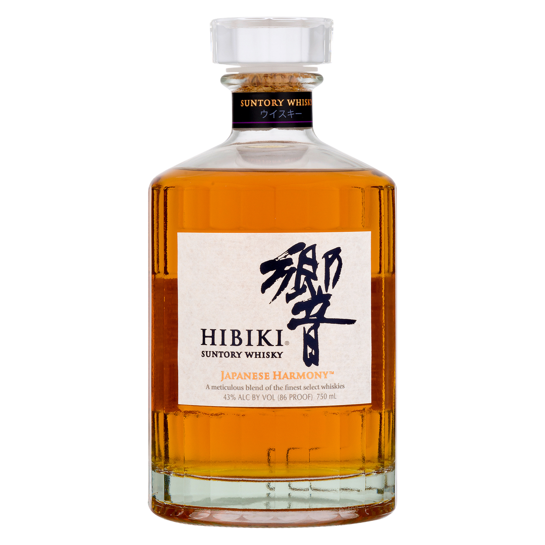 Suntory Hibiki Whisky Japanese Harmony