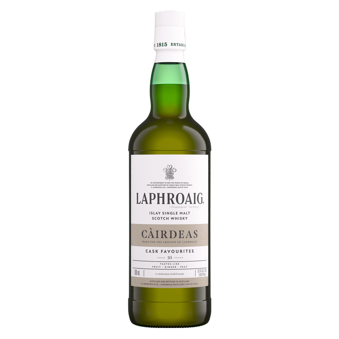 Laphroaig Cairdeas