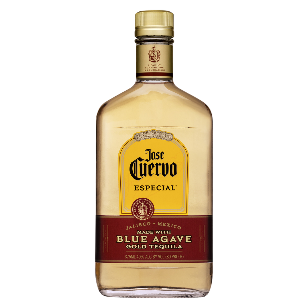 Jose Cuervo Especial Gold Tequila