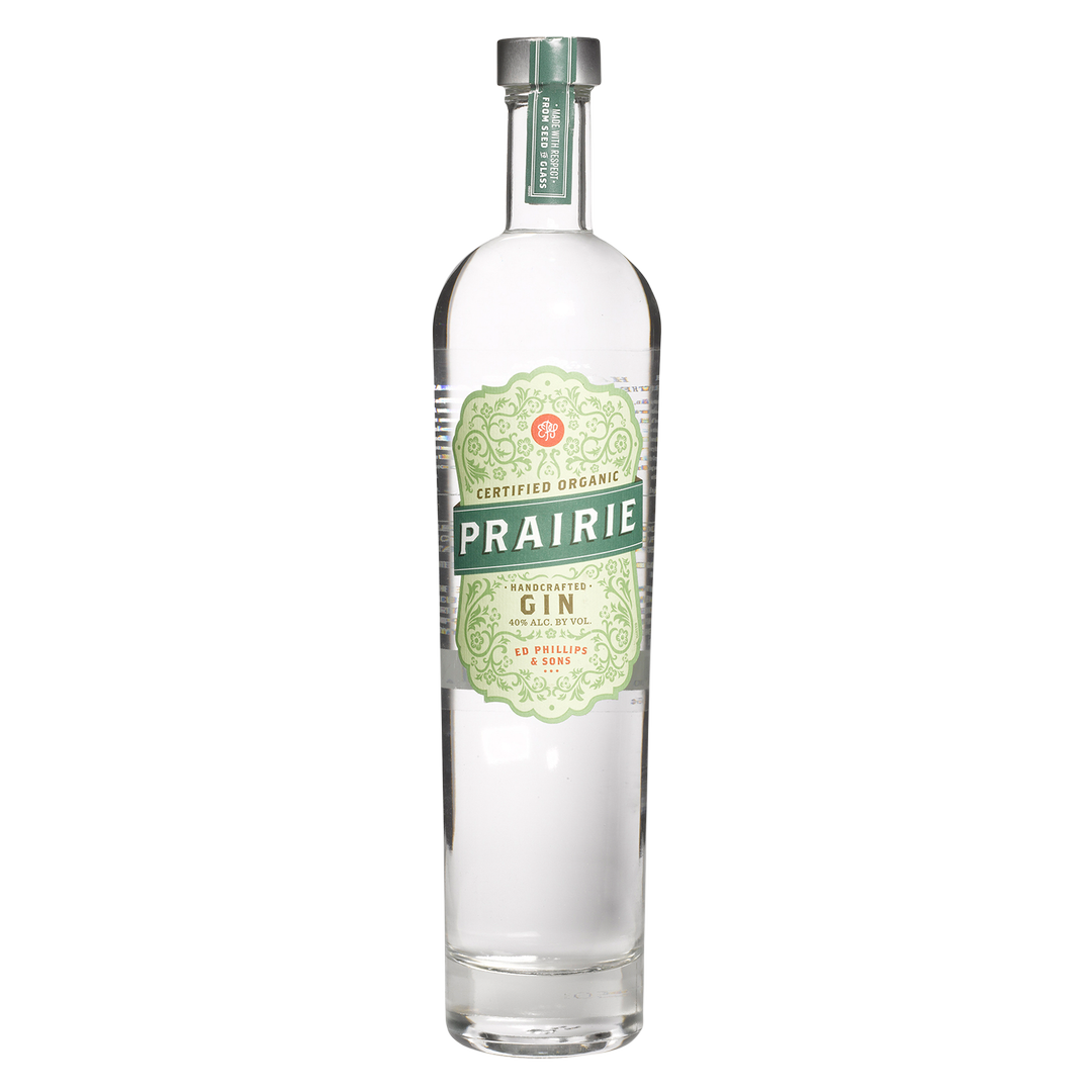Prairie Organic Gin