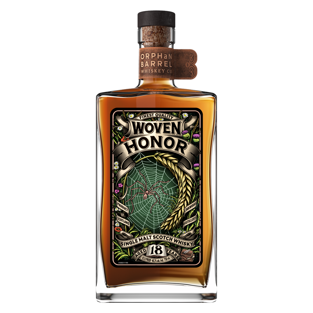 Orphan Barrel Woven Honor 18 Year