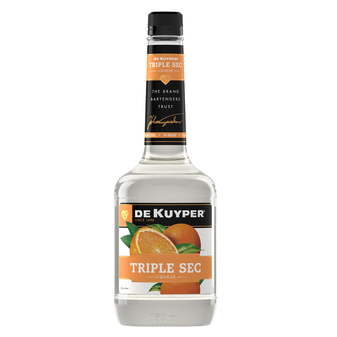 DeKuyper Triple Sec Liqueur 30pf