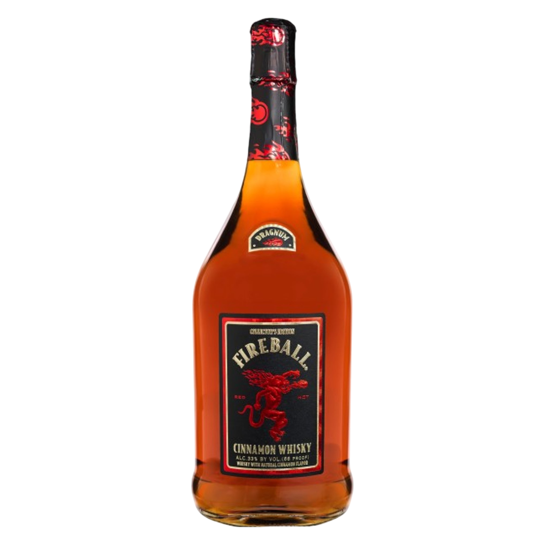 Fireball Cinnamon Whisky