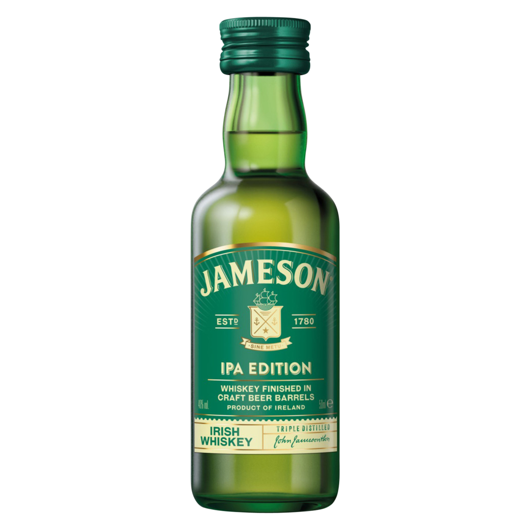 Jameson Caskmates Ipa Irish Whiskey 50 Ml