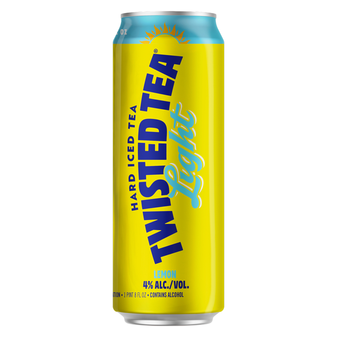 Twisted Tea Light Single 24oz Can 5.0% ABV