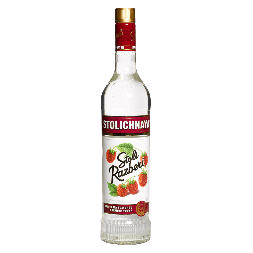 Stoli Vodka Razberi