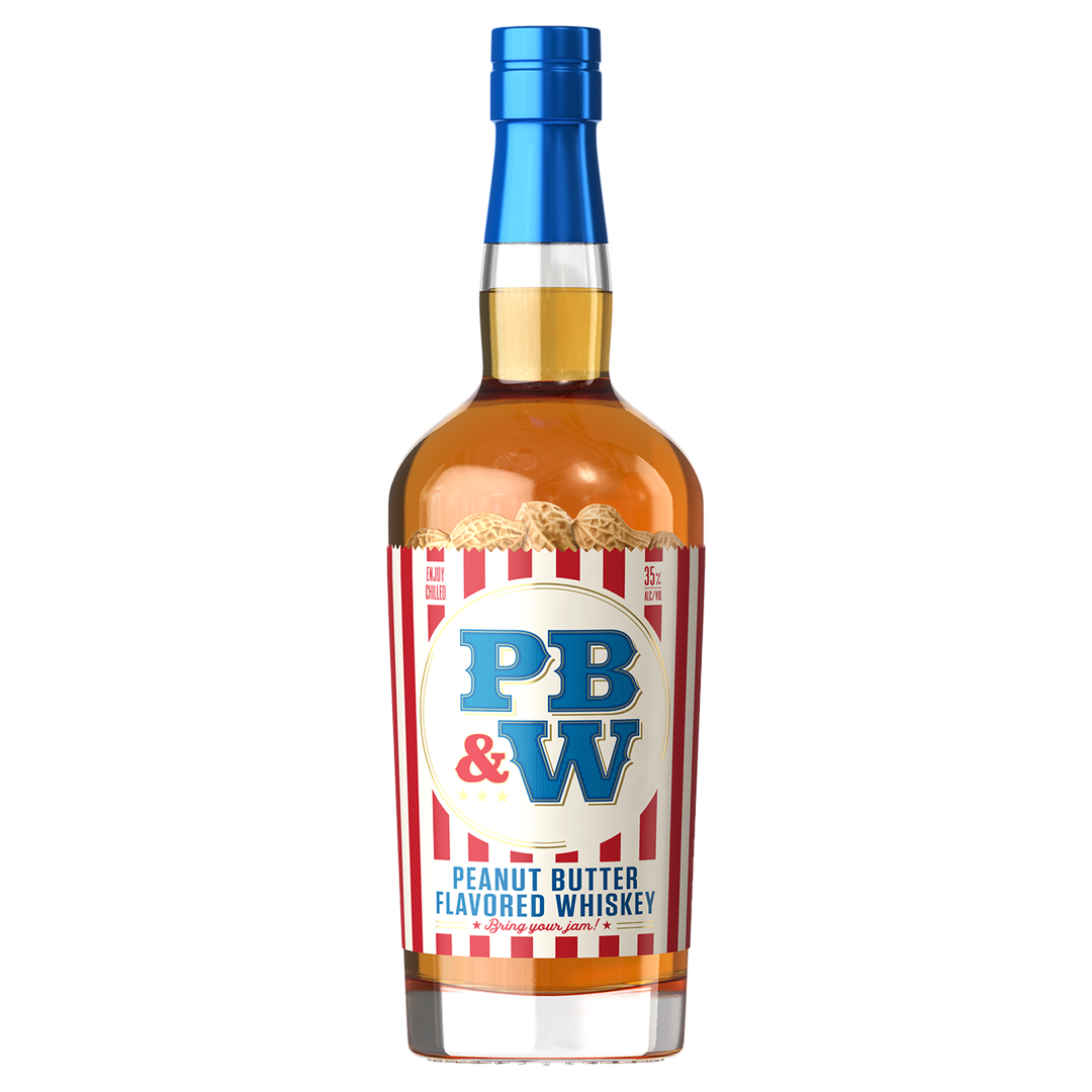 Old Elk Distillery PB&W Peanut Butter Whiskey