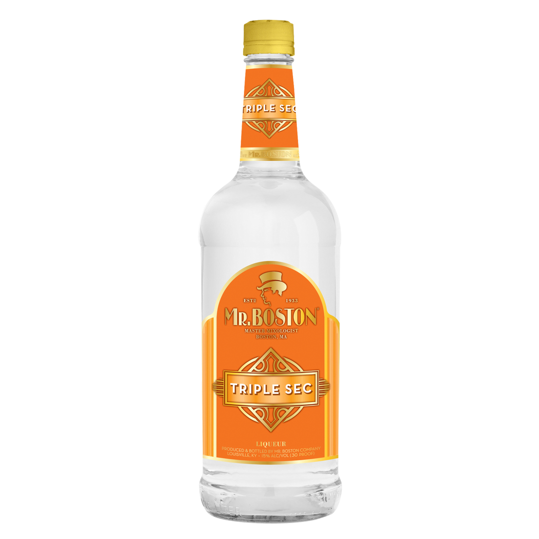 Mr. Boston Triple Sec