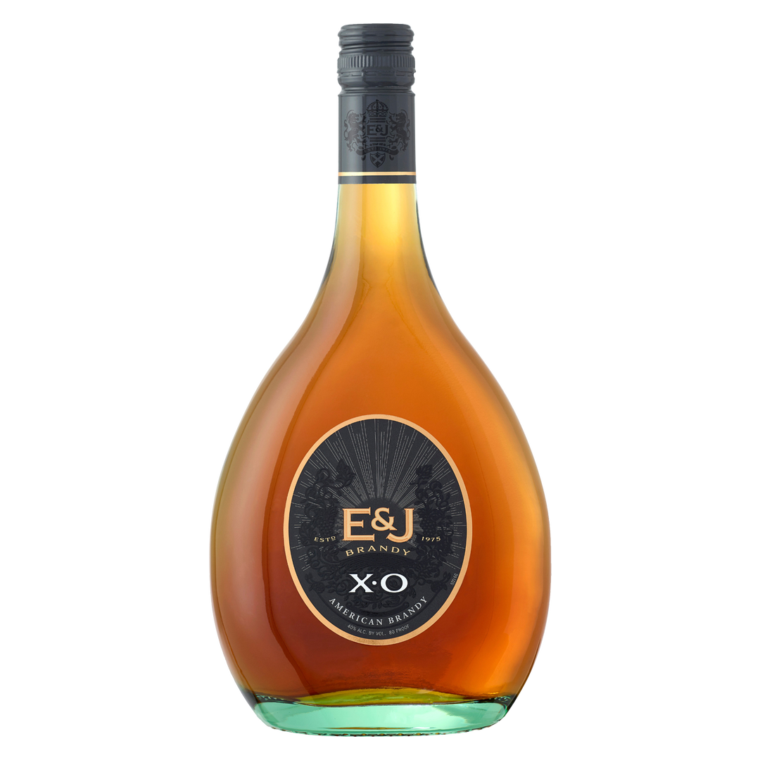 E&J XO Brandy