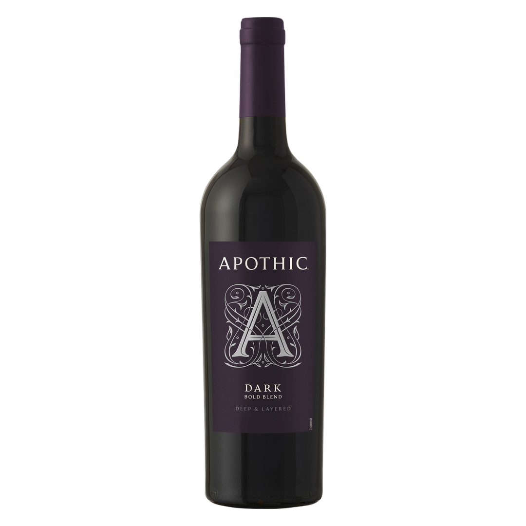 Apothic Dark Red Blend