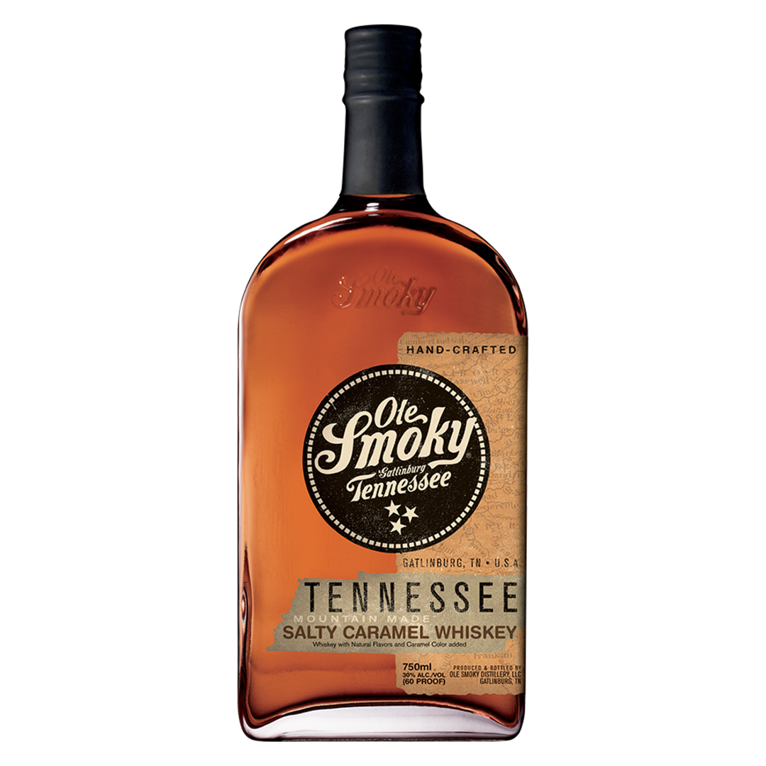 Ole Smoky Salty Caramel Whiskey