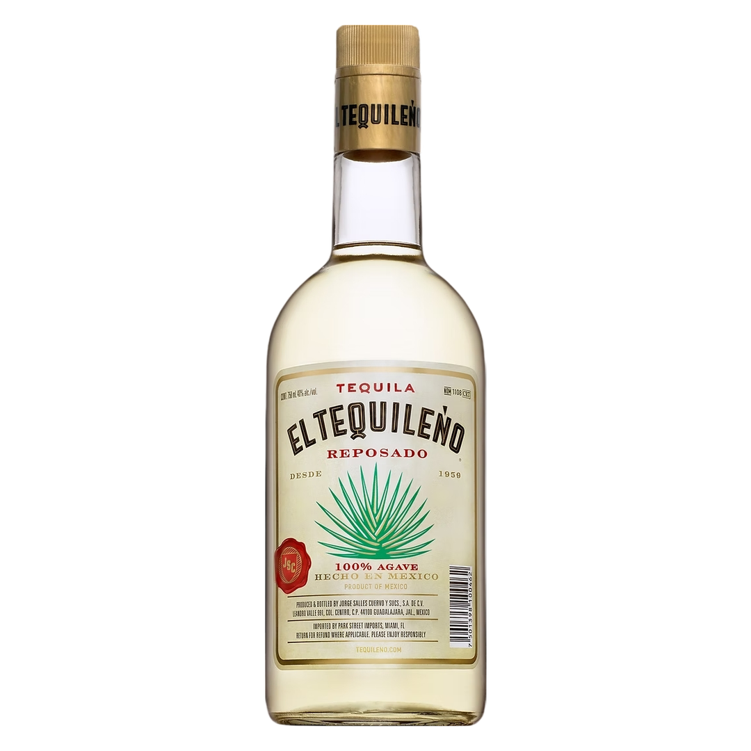 El Tequileno Tequila Reposado